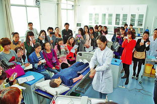 陜西現(xiàn)代護理職業(yè)教育集團成功舉辦護理操作技能培訓